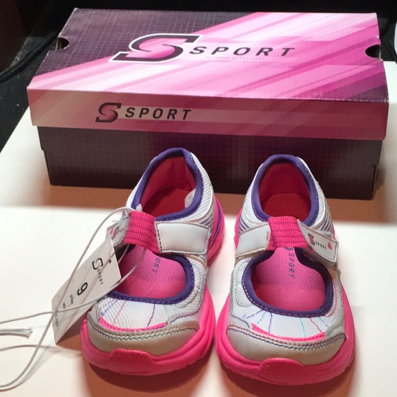 Sport Designed by Skechers Other - NIB Sport Toddler Girl Sneakers Sz 9